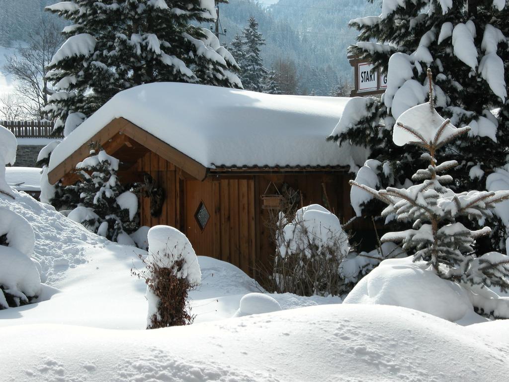Ferienhaus Brigitte Ленгенфельд Номер фото