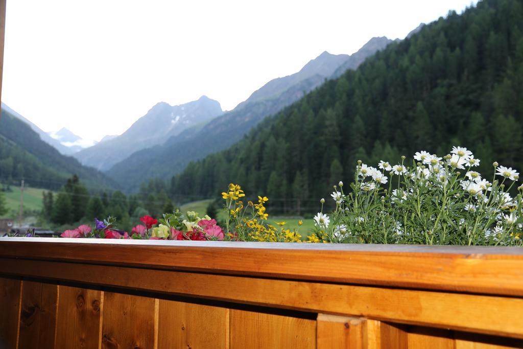 Ferienhaus Brigitte Ленгенфельд Номер фото