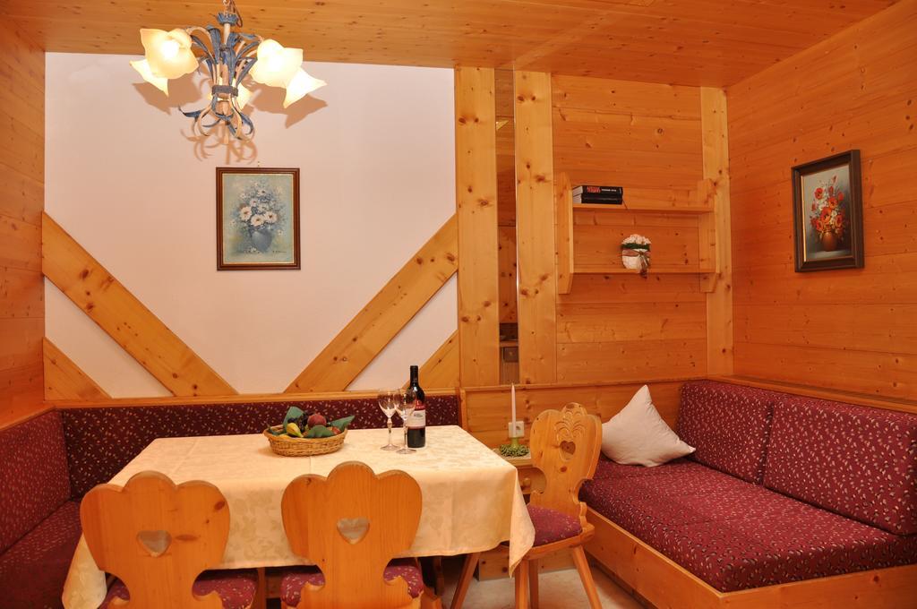 Ferienhaus Brigitte Ленгенфельд Номер фото